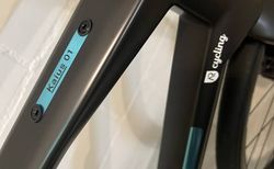 NEU; BMC Kaius 01 Gravel Bike 58cm kaufen in St. Gallen #4 | velomarkt.ch
