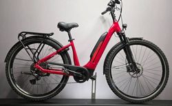 Flyer Upstreet 5 E-Bike 630Wh Panasonic | Flyer Upstreet 5 E-Bike, 4350 km | velomarkt.ch