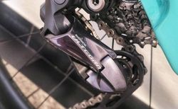 Bianchi Aria Di2 kaufen in Zurigo #4 | velomarkt.ch