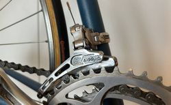 Vintage Zurbuchen 80er Rennrad, rare Shimano 600 Komponenten kaufen in Aargau #4 | velomarkt.ch