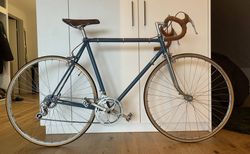 Vintage Zurbuchen 80er Rennrad, rare Shimano 600 Komponenten kaufen in Aargau #1 | velomarkt.ch