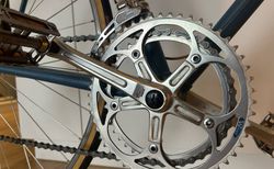Vintage Zurbuchen 80er Rennrad, rare Shimano 600 Komponenten kaufen in Aargau #5 | velomarkt.ch