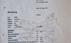 MTB seht guter Zustand kaufen in St. Gallen #5 | velomarkt.ch