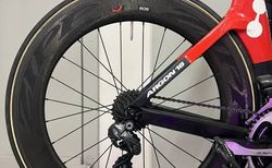 Argon 18 E118 Triathlon-/Zeitfahrrad – Top ausgestattet kaufen in Zurich #2 | velomarkt.ch