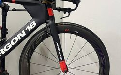 Argon 18 E118 Triathlon-/Zeitfahrrad – Top ausgestattet kaufen in Zurich #3 | velomarkt.ch