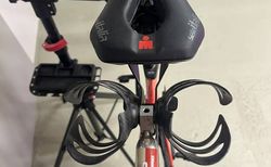 Argon 18 E118 Triathlon-/Zeitfahrrad – Top ausgestattet kaufen in Zurich #4 | velomarkt.ch