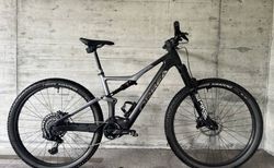 Orbea Rise 2023 Grösse L – High-End E-MTB mit AXS & Zipp Laufrädern | Leichtes, agiles E-MTB für Trails & Touren. | velomarkt.ch