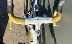 Rennrad Pinarello weiss Dogma F10 Disc kaufen in Thurgovie #4 | velomarkt.ch