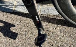 Rennrad Pinarello weiss Dogma F10 Disc kaufen in Thurgovie #5 | velomarkt.ch