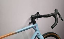 Corratec Allroad C1 Carbon GRX Di2 kaufen in St. Gallen #4 | velomarkt.ch