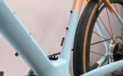 Corratec Allroad C1 Carbon GRX Di2 kaufen in St. Gallen #5 | velomarkt.ch