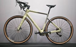 Corratec Allroad C2 GRX 820 Carbon 2026 kaufen in St. Gallen #1 | velomarkt.ch