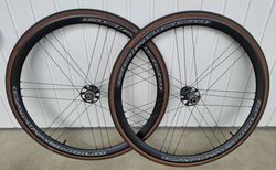 Disc-Laufradsatz neuwertig | Camagnolo Scirocco | velomarkt.ch