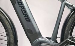 Leopard Highspeed S-Pedelec 45 km/h Bosch kaufen in St. Gallen #3 | velomarkt.ch