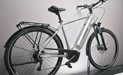Leopard Arzo City E-Bike Bosch 500Wh kaufen in San Gallo #2 | velomarkt.ch