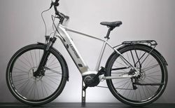 Leopard Arzo City E-Bike Bosch 500Wh kaufen in San Gallo #1 | velomarkt.ch