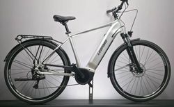 Leopard Arzo City E-Bike Bosch 500Wh kaufen in San Gallo #5 | velomarkt.ch
