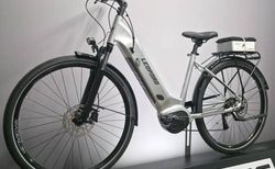 Leopard Arzo City E-Bike Bosch 500Wh kaufen in Saint-Gall #2 | velomarkt.ch