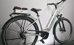 Leopard Arzo City E-Bike Bosch 500Wh kaufen in Saint-Gall #3 | velomarkt.ch
