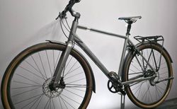 Cube Editor Alfine Riemen Citybike kaufen in St. Gallen #3 | velomarkt.ch