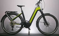Bergamont E-Ville SUV Tour Bosch CX 625 kaufen in Saint-Gall #3 | velomarkt.ch