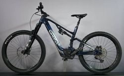 Ghost E-ASX Advanced 750Wh Bosch CX Fox kaufen in St. Gallen #1 | velomarkt.ch