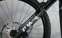Ghost E-ASX Advanced 750Wh Bosch CX Fox kaufen in St. Gallen #2 | velomarkt.ch