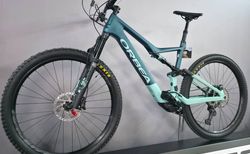 Orbea Rise M20 Carbon Fox Lightweight kaufen in San Gallo #2 | velomarkt.ch