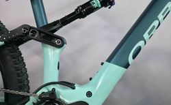 Orbea Rise M20 Carbon Fox Lightweight kaufen in San Gallo #4 | velomarkt.ch