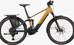 Corratec MTC 140 Huberbuam Pro 800Wh | Corratec MTC 140 800Wh SUV neu | velomarkt.ch