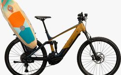 Corratec MTC 140 Huberbuam Pro 800Wh kaufen in San Gallo #2 | velomarkt.ch