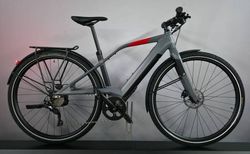 Logo FS10 Fazua E-Bike leicht Trekking | Logo FS10 Fazua leicht neuwertig | velomarkt.ch