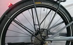 Logo FS10 Fazua E-Bike leicht Trekking kaufen in San Gallo #2 | velomarkt.ch