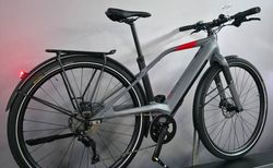 Logo FS10 Fazua E-Bike leicht Trekking kaufen in San Gallo #3 | velomarkt.ch