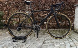 Canyon Ultimate Evo  SRAM RED eTap, Zipp 202 NSW unter 6 KG XS | Grösse XS Neupreis 8500.- | velomarkt.ch