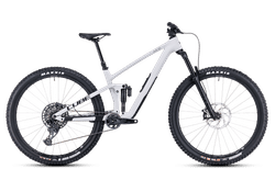 Cube Cube Stereo ONE55 C:62 Race 29 lightgrey´n´grey M lightgrey´n´grey kaufen in Grigioni #2 | velomarkt.ch