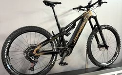 Corratec E-Power iLink 180 PRO Carbon CX Race | Carbon E-Fully mit CX Race, neu | velomarkt.ch