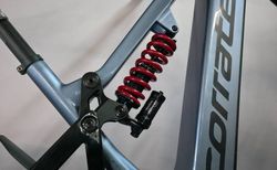 Corratec E-Power iLink 180 Factory Carbon M kaufen in Saint-Gall #3 | velomarkt.ch