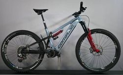 Corratec E-Power iLink 180 Factory Carbon M kaufen in Saint-Gall #5 | velomarkt.ch