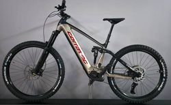 Corratec E-Power RS 160 Pro Bosch CX M | Neues E-Fully mit Bosch CX, Grösse M | velomarkt.ch