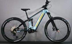 Corratec E-Power RS 160 Pro Team 750Wh XT | Neues E-Fully mit 750 Wh & XT | velomarkt.ch