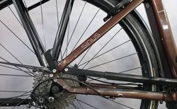 Winora Sinus i10 Bosch 625Wh S Trekking kaufen in San Gallo #4 | velomarkt.ch