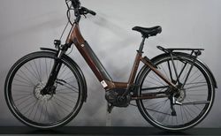 Winora Sinus i10 Bosch 625Wh S Trekking | Bosch 625 Wh Trekkingbike ab Service | velomarkt.ch
