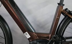 Winora Sinus i10 Bosch 625Wh S Trekking kaufen in San Gallo #5 | velomarkt.ch