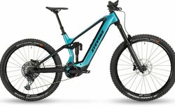 Stevens E-Inception ED 8.7.1 Carbon 750Wh L | Carbon Enduro E-Fully mit 750 Wh | velomarkt.ch