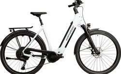 Corratec E-Power Trekking CX8 Wave 800Wh | Neues Trekking E-Bike mit 800 Wh | velomarkt.ch