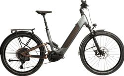 Corratec E-Power MTC 100 Wave CX8 800Wh | Wave E-Fully mit 800 Wh & 100 Nm | velomarkt.ch