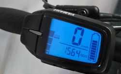 Raymon E Tourray LTD 1.0 630Wh S Trekking kaufen in St. Gallen #3 | velomarkt.ch