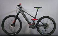 Husqvarna Cross MC6 EP8 Fox Fully L | EP8 Fully mit Fox & G2 RSC, Grösse L | velomarkt.ch