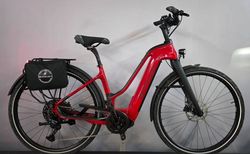 Simplon Chenoa Bosch Smart CX 21 kg XS kaufen in St. Gallen #5 | velomarkt.ch